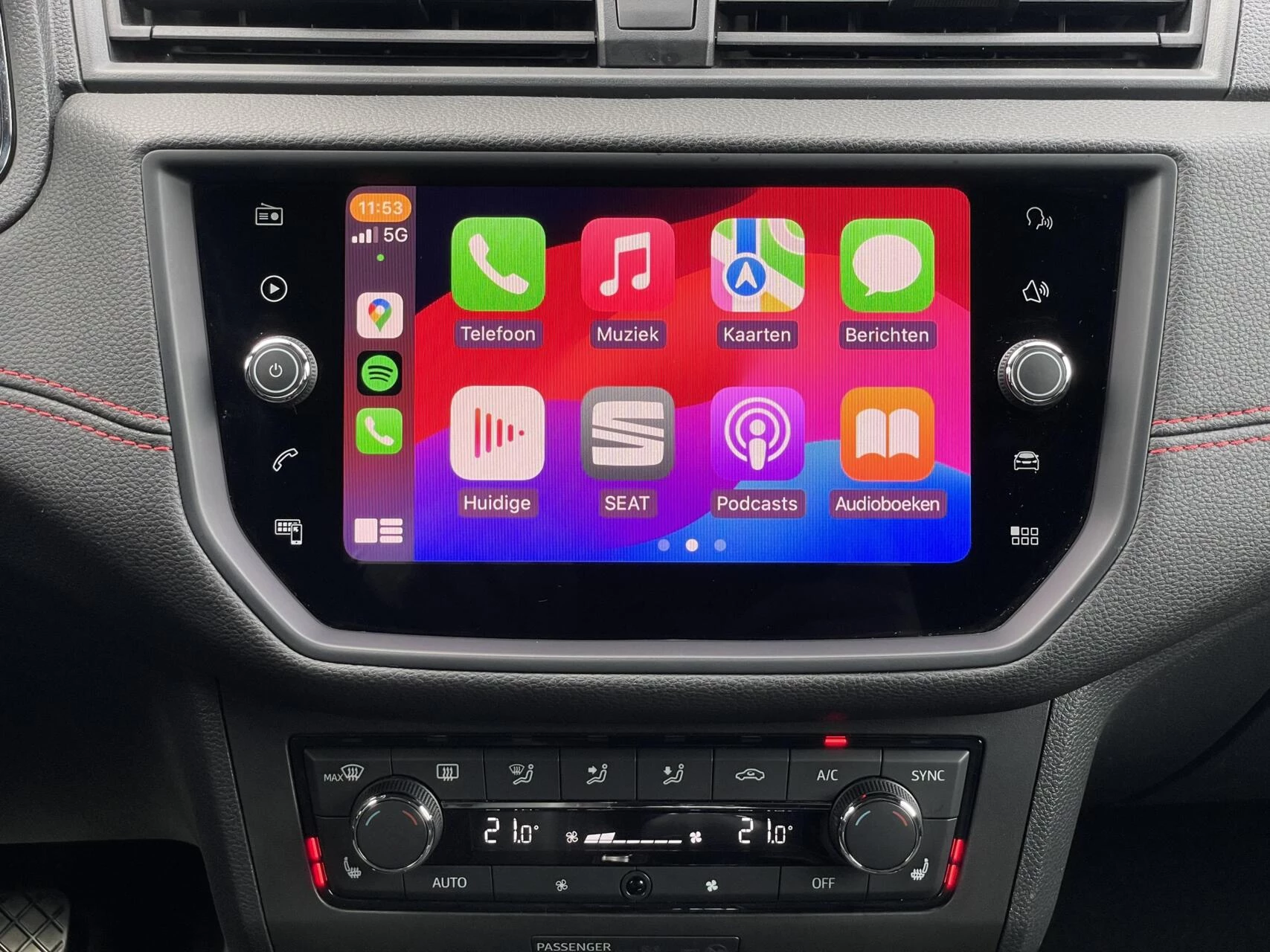 Hoofdafbeelding SEAT Arona