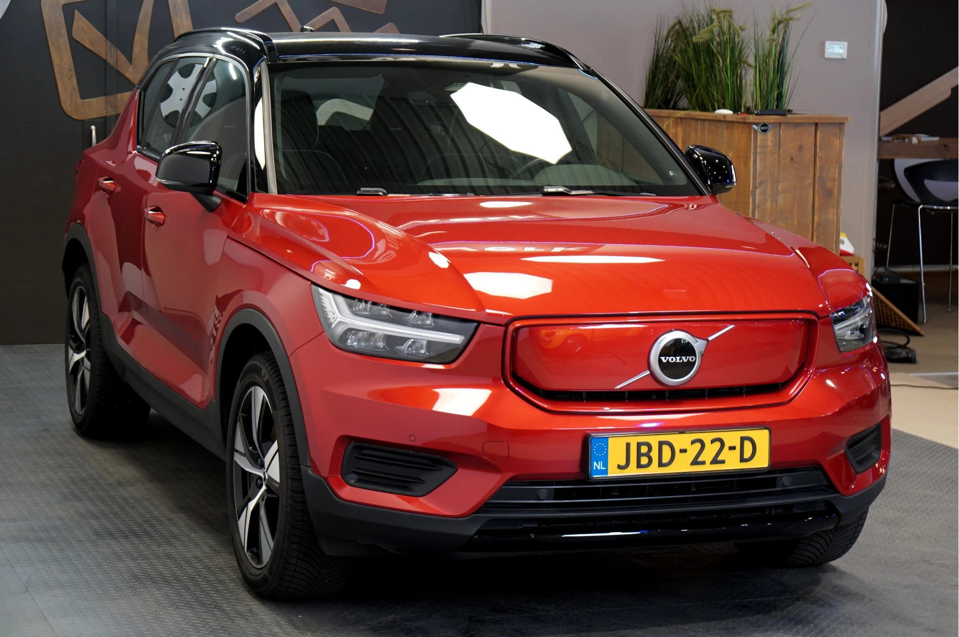 Hoofdafbeelding Volvo XC40