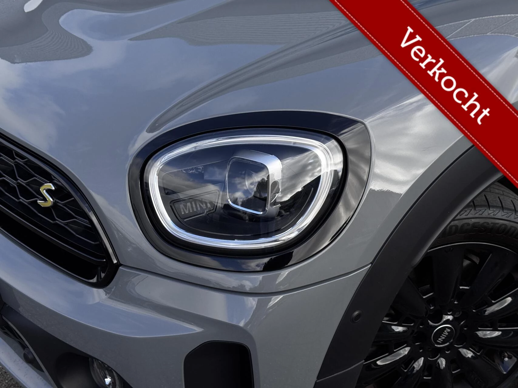 Hoofdafbeelding MINI Countryman