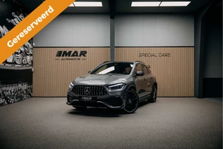 Mercedes-Benz GLA 35 AMG 4MATIC GLA 35 AMG | aerodynamica pack | premium plus | burmester |