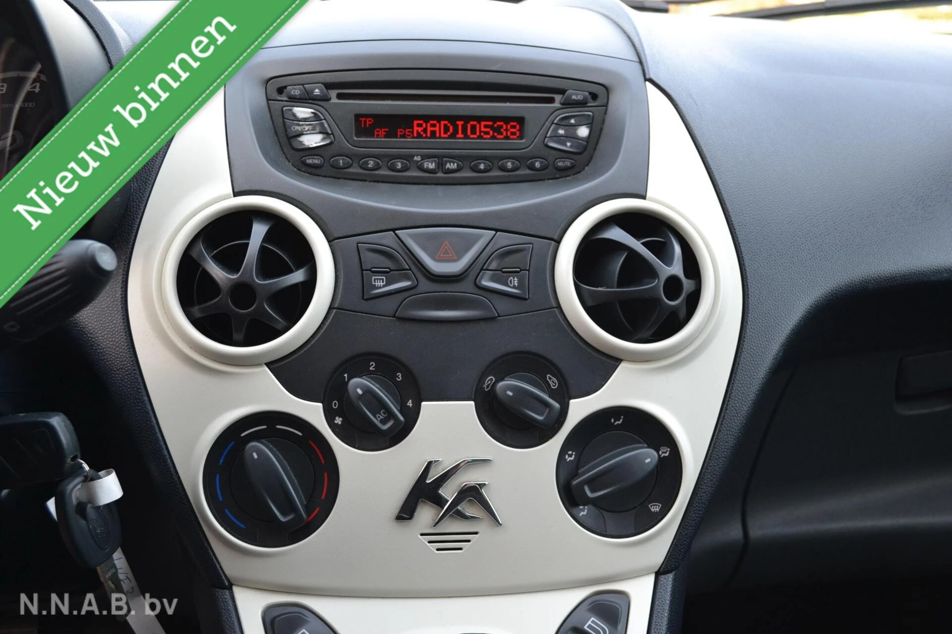 Hoofdafbeelding Ford Ka