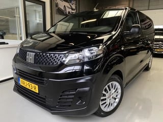 Fiat Scudo 2.0 MultiJet L2H1 Cruise, Airco, Trekhaak