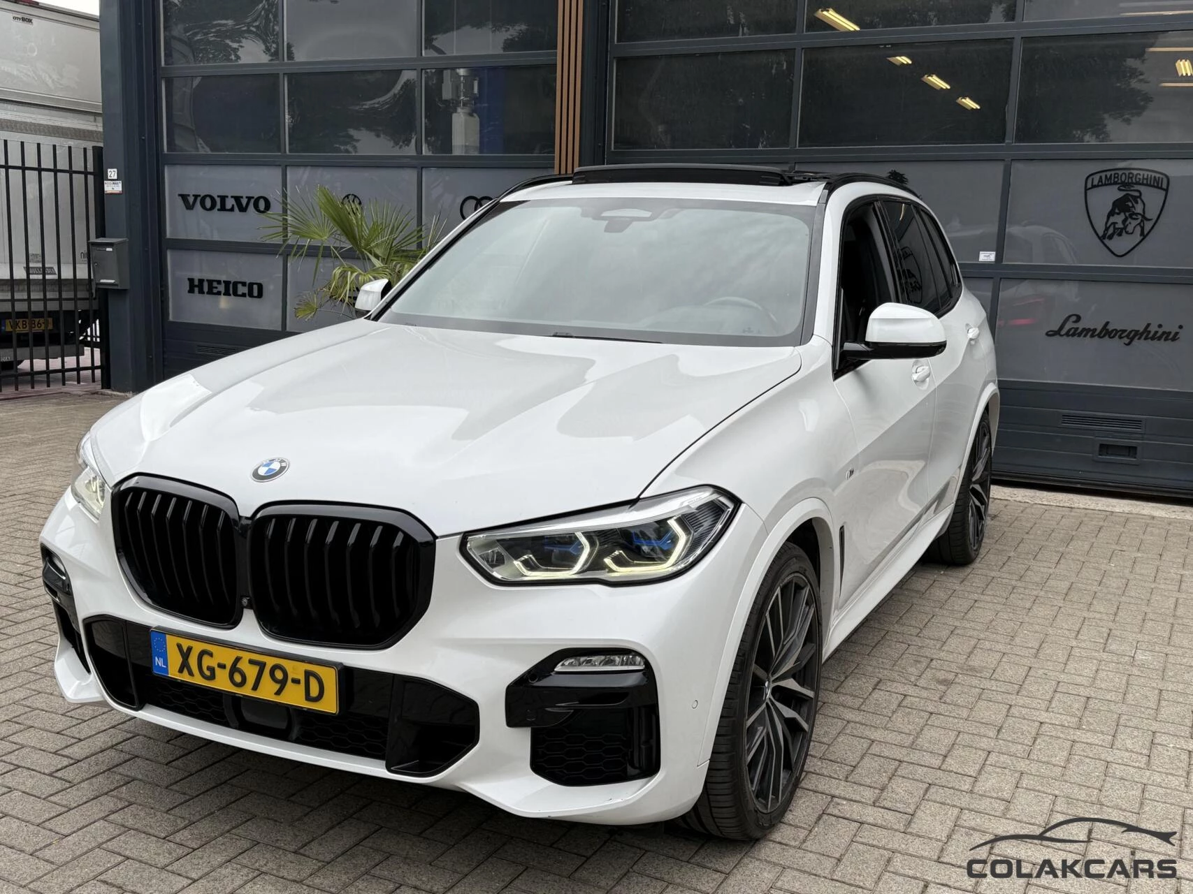 Hoofdafbeelding BMW X5