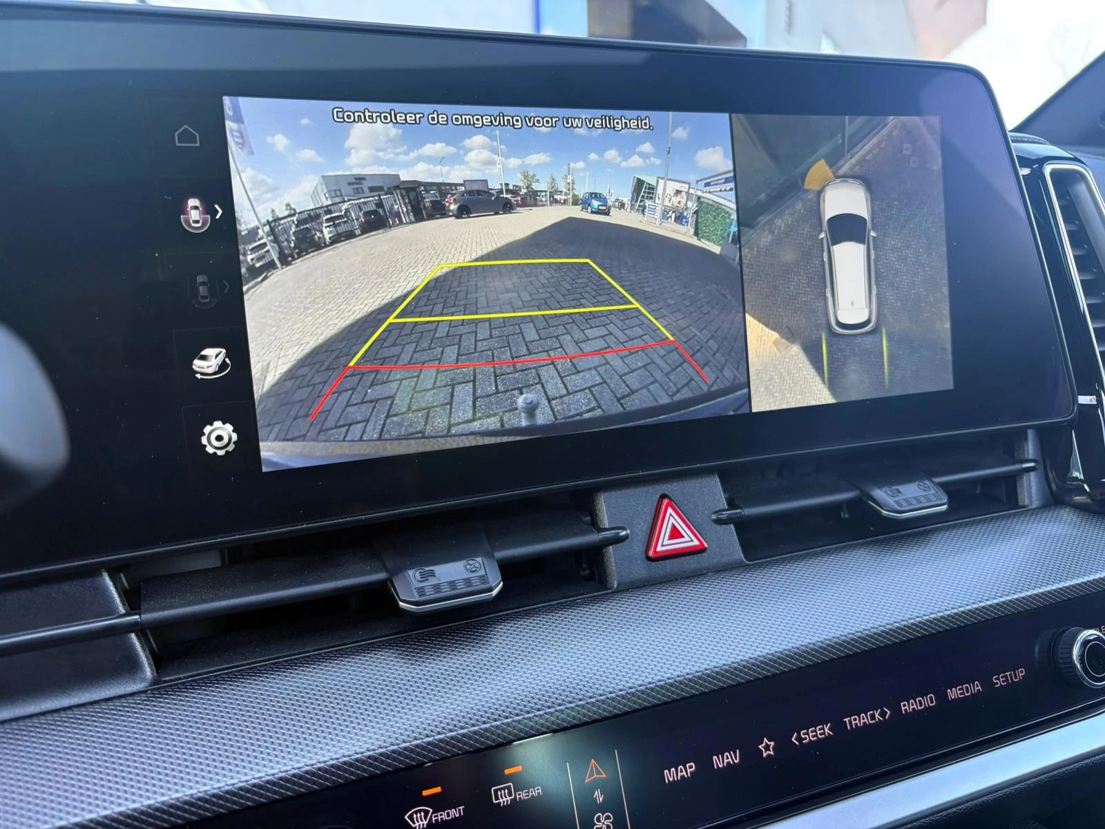 Hoofdafbeelding Kia Sportage