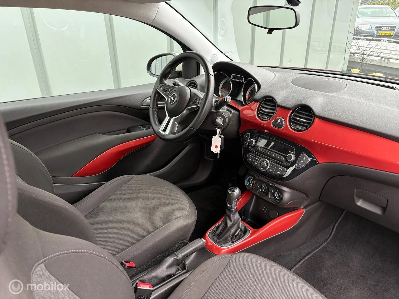 Hoofdafbeelding Opel ADAM