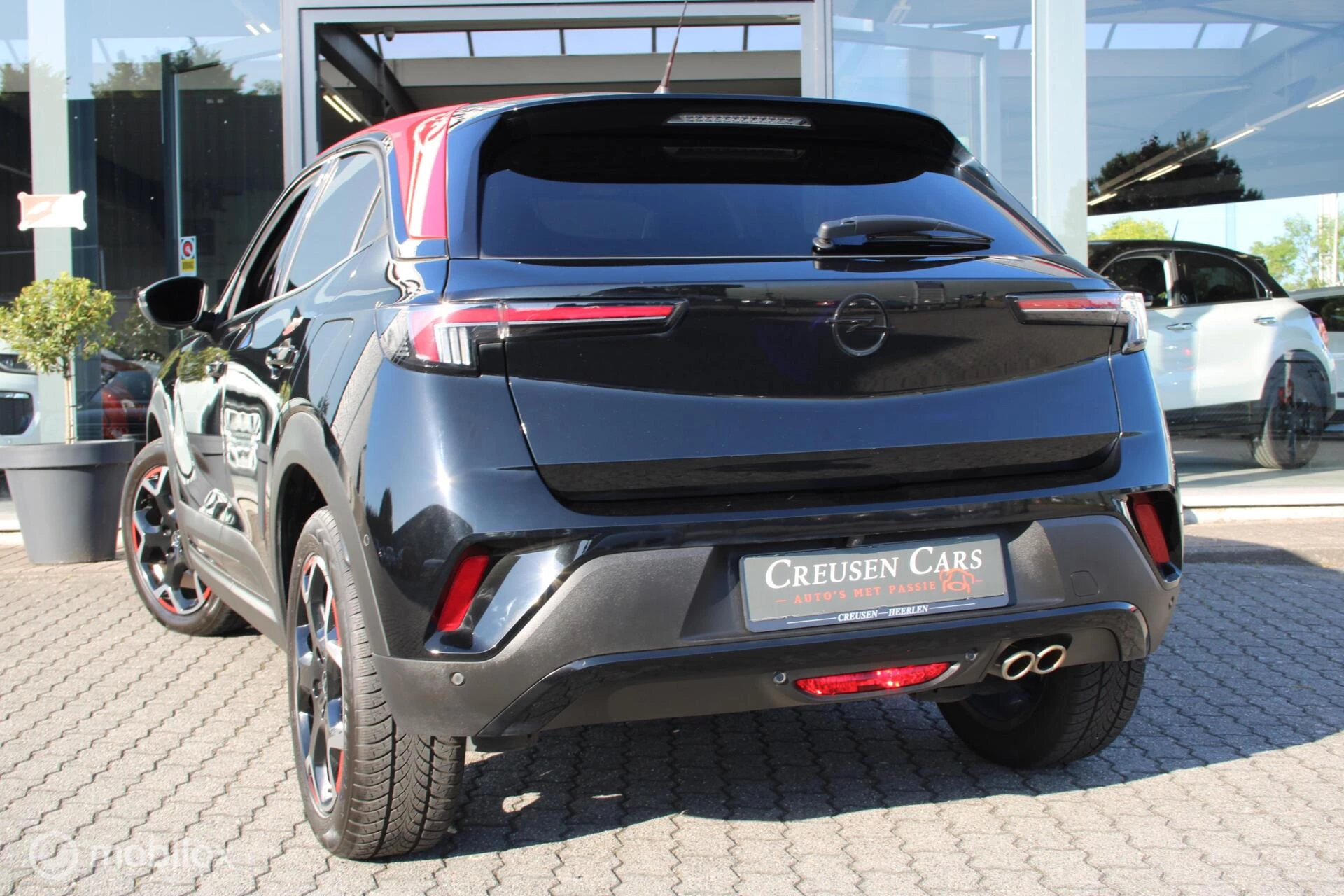 Hoofdafbeelding Opel Mokka