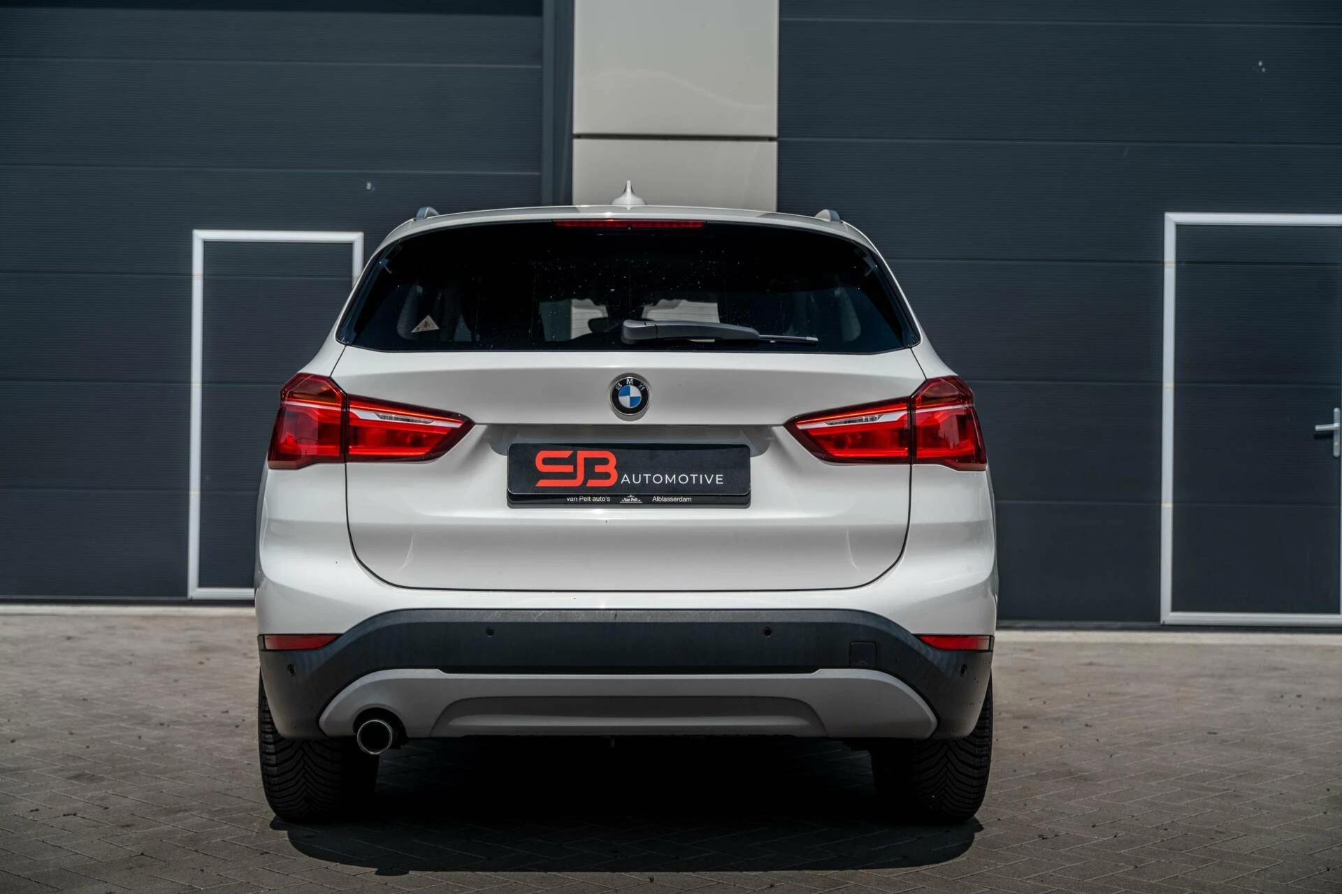 Hoofdafbeelding BMW X1