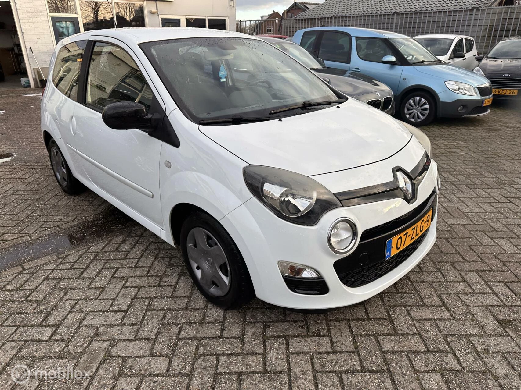 Hoofdafbeelding Renault Twingo