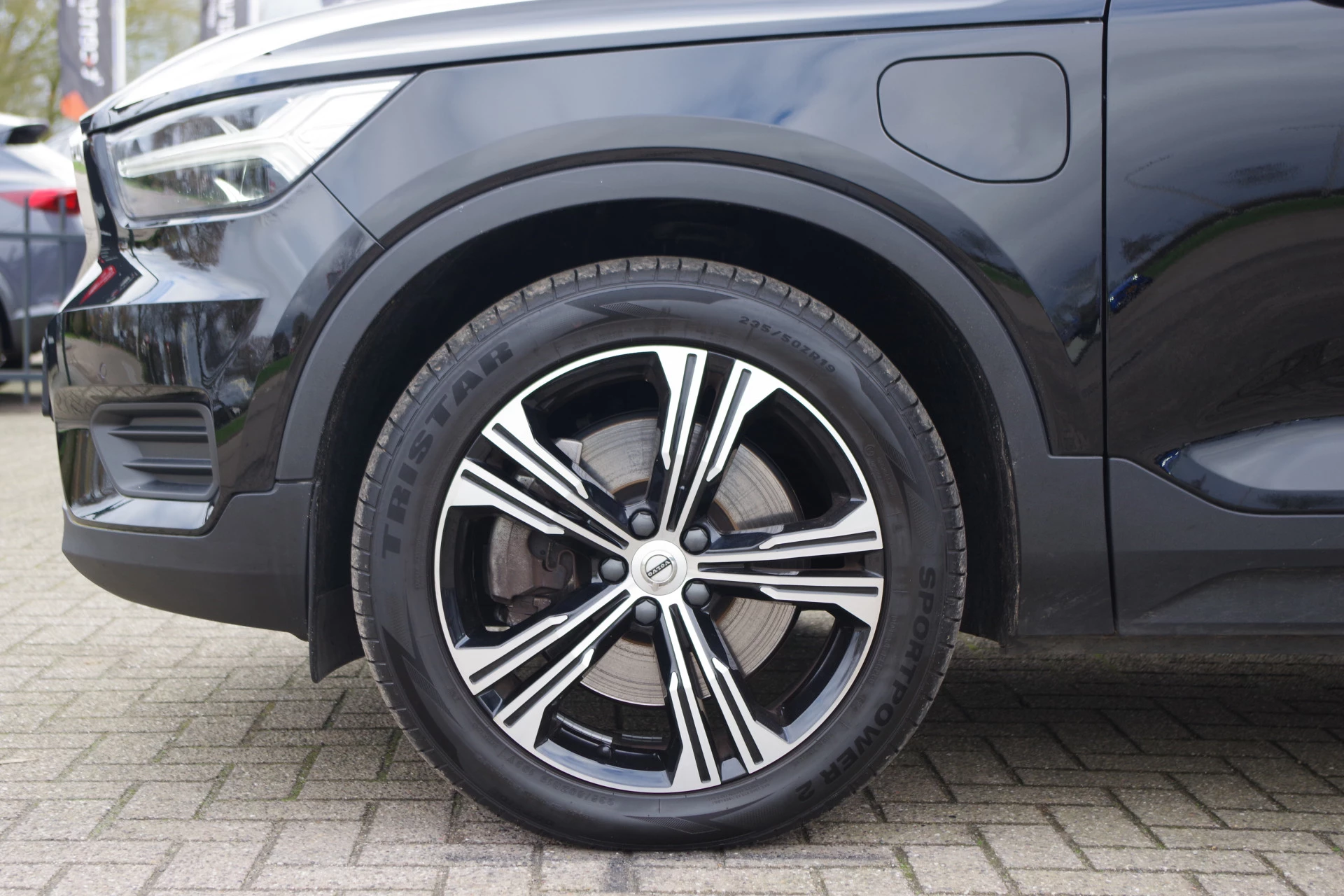 Hoofdafbeelding Volvo XC40