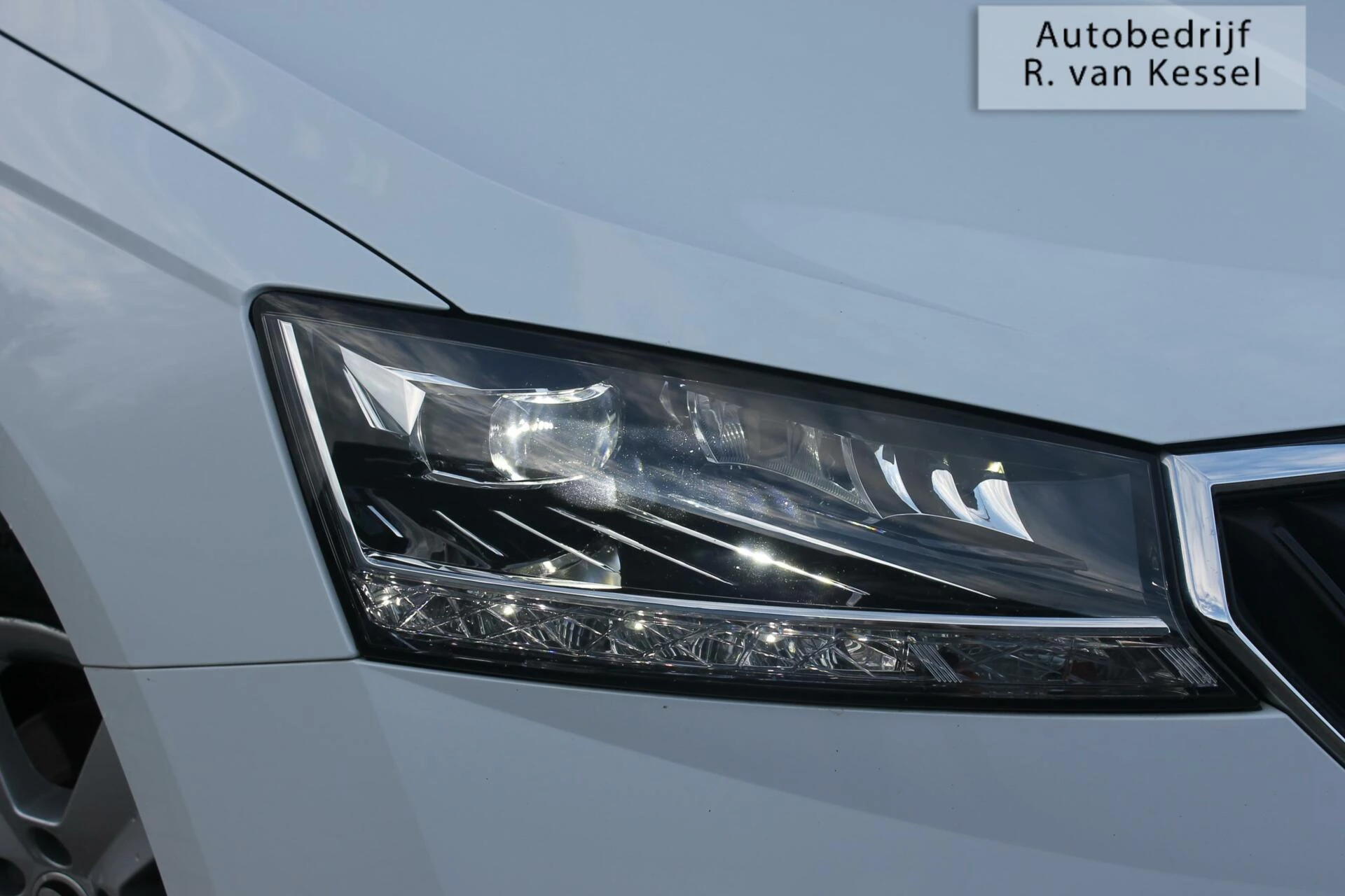 Hoofdafbeelding Škoda Fabia