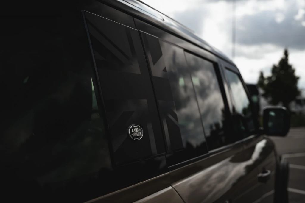 Hoofdafbeelding Land Rover Defender