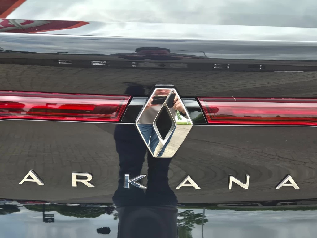 Hoofdafbeelding Renault Arkana