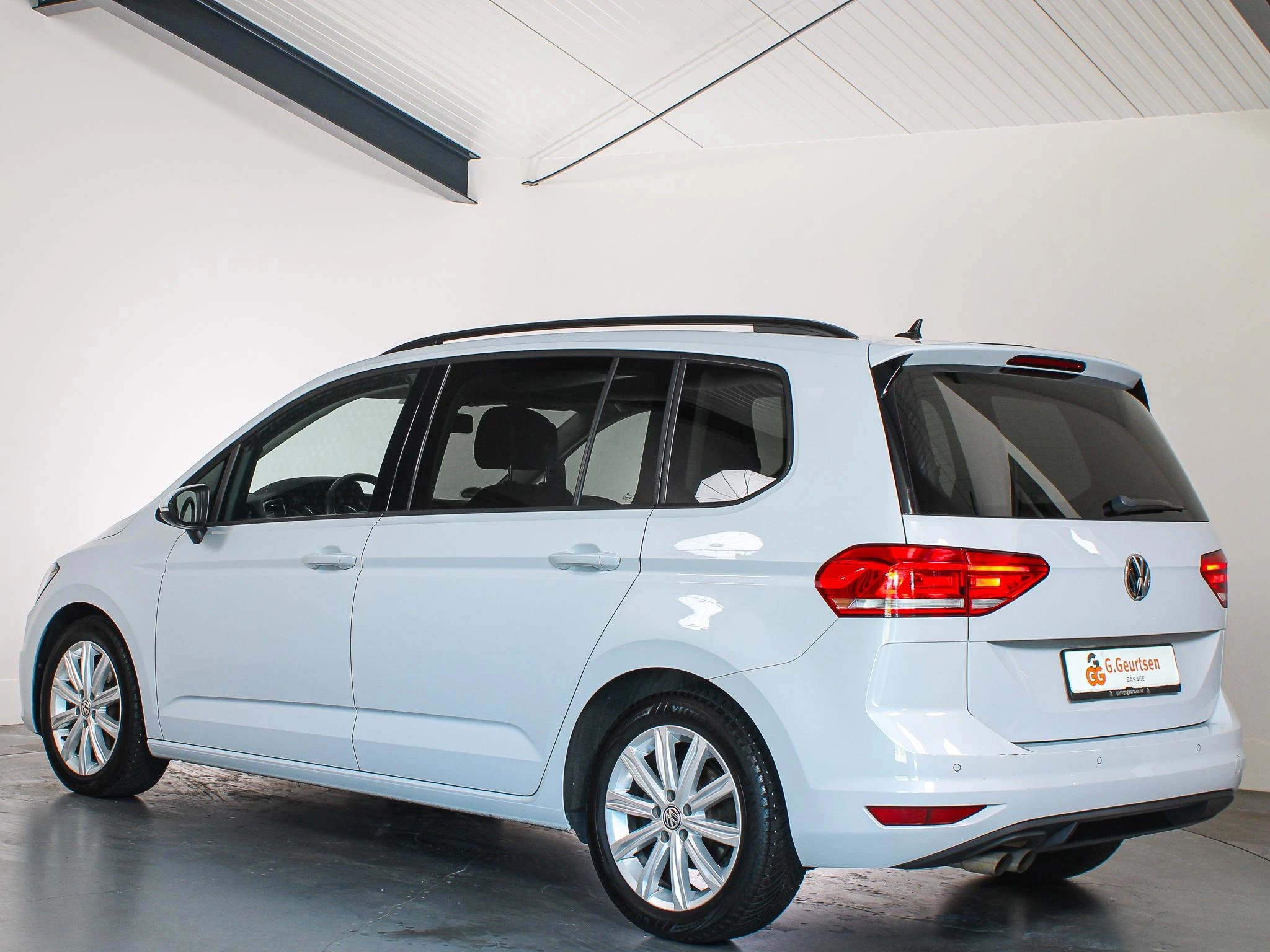 Hoofdafbeelding Volkswagen Touran