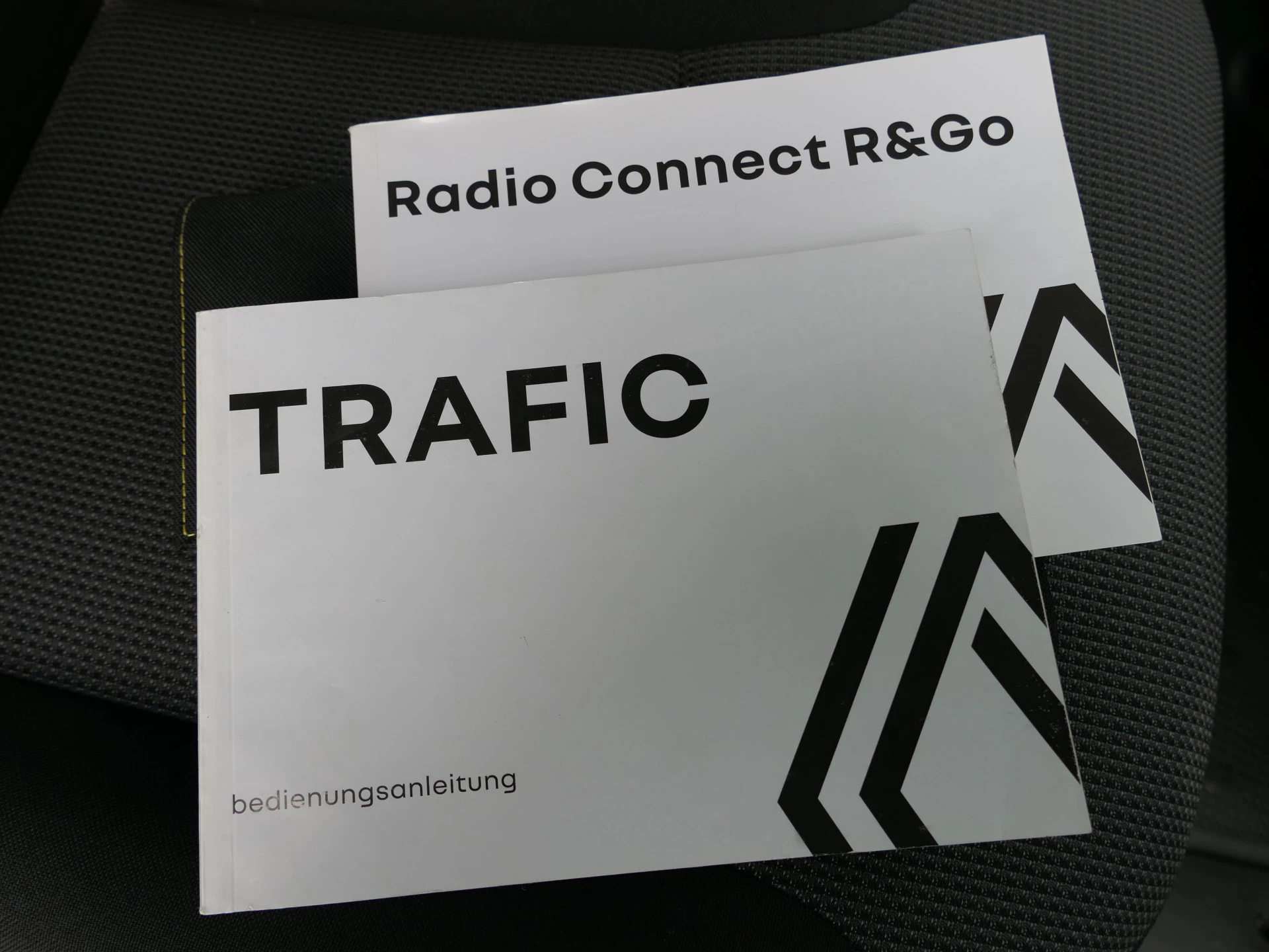 Hoofdafbeelding Renault Trafic