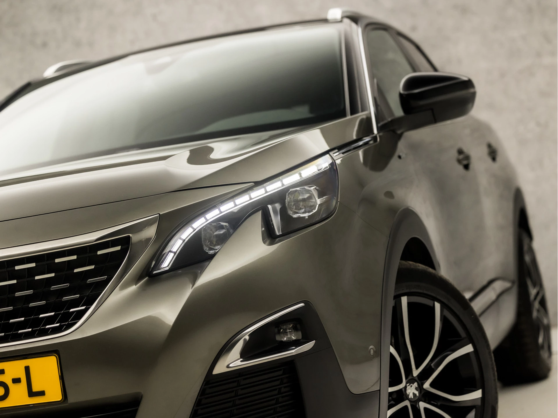 Hoofdafbeelding Peugeot 3008