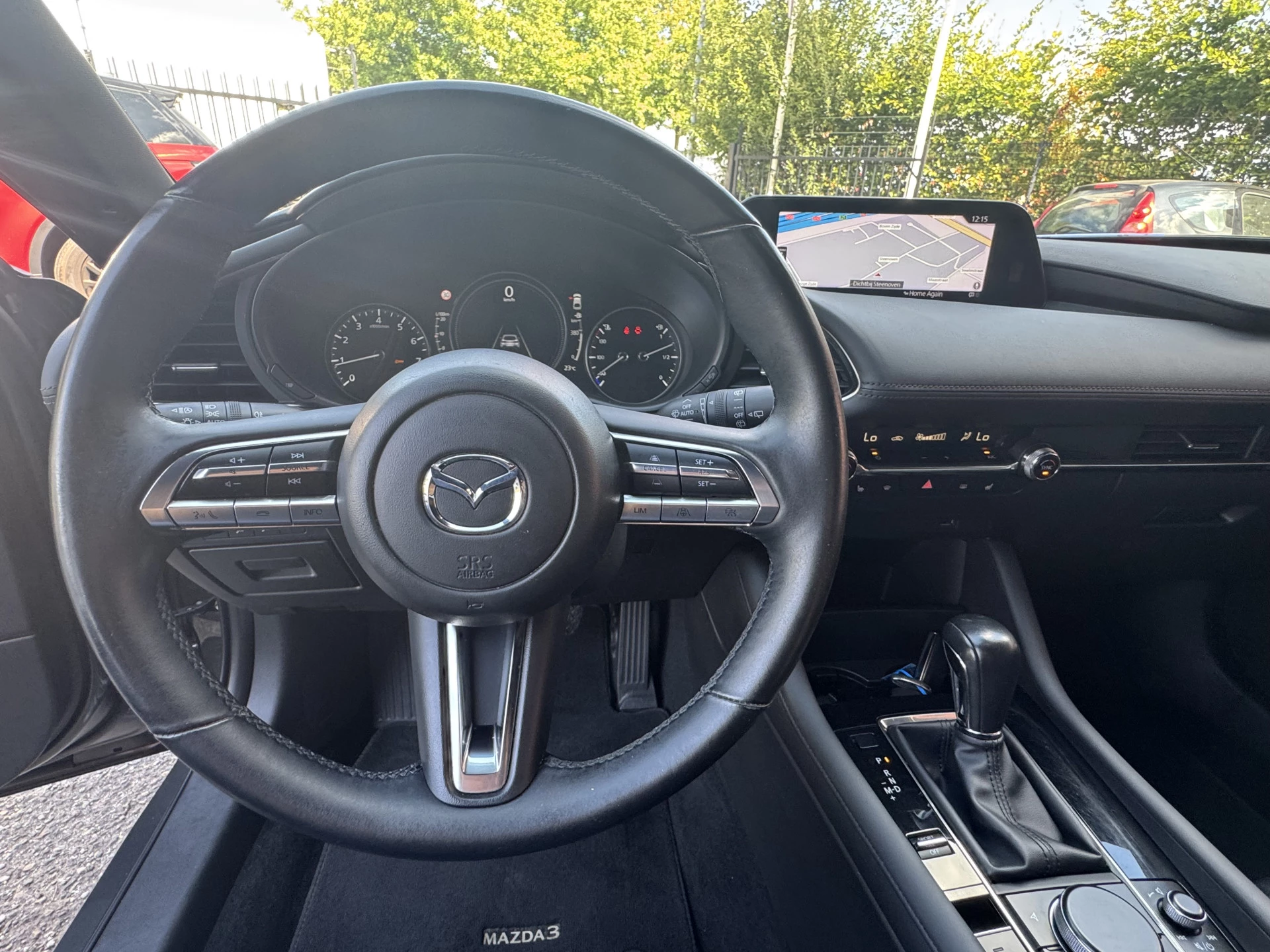 Hoofdafbeelding Mazda 3