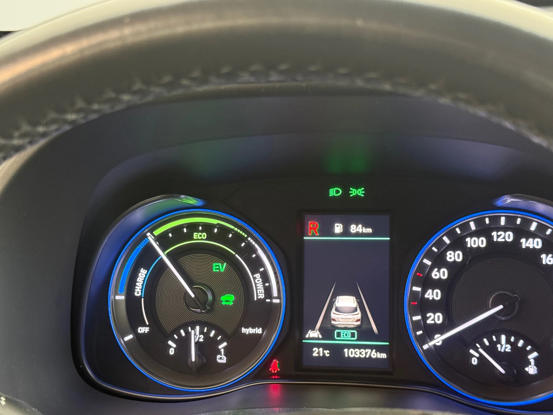Hoofdafbeelding Hyundai Kona