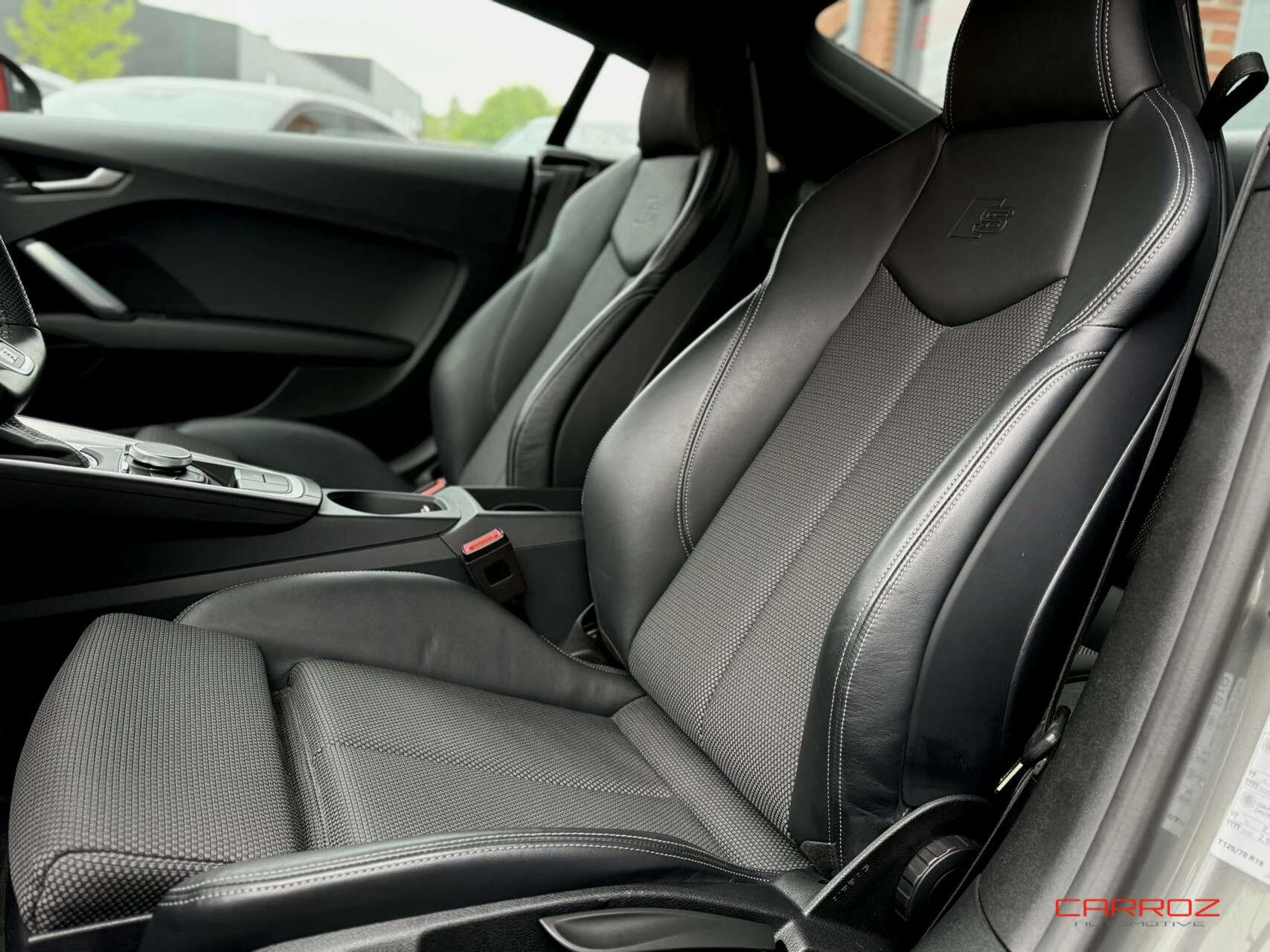 Hoofdafbeelding Audi TT