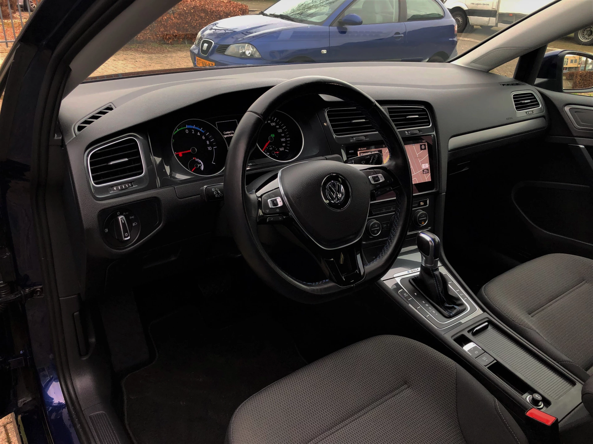 Hoofdafbeelding Volkswagen e-Golf