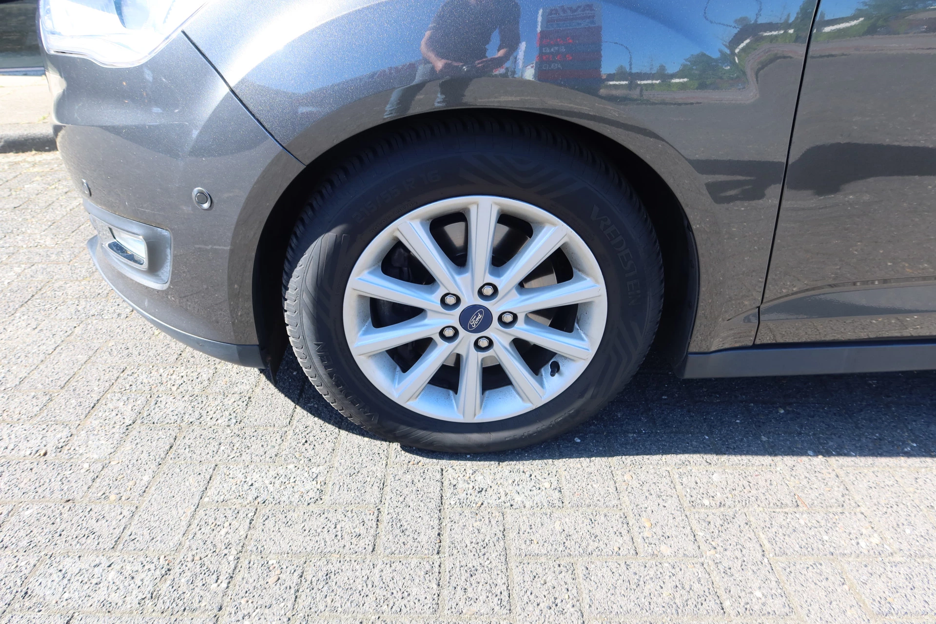 Hoofdafbeelding Ford C-MAX