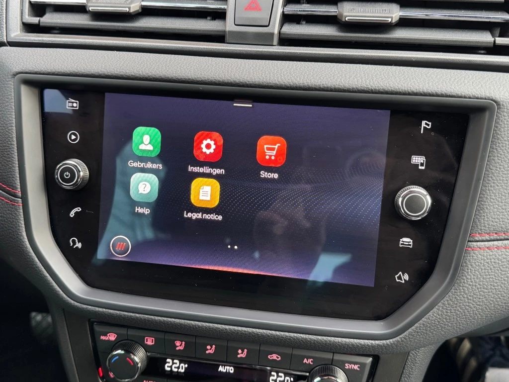 Hoofdafbeelding SEAT Arona