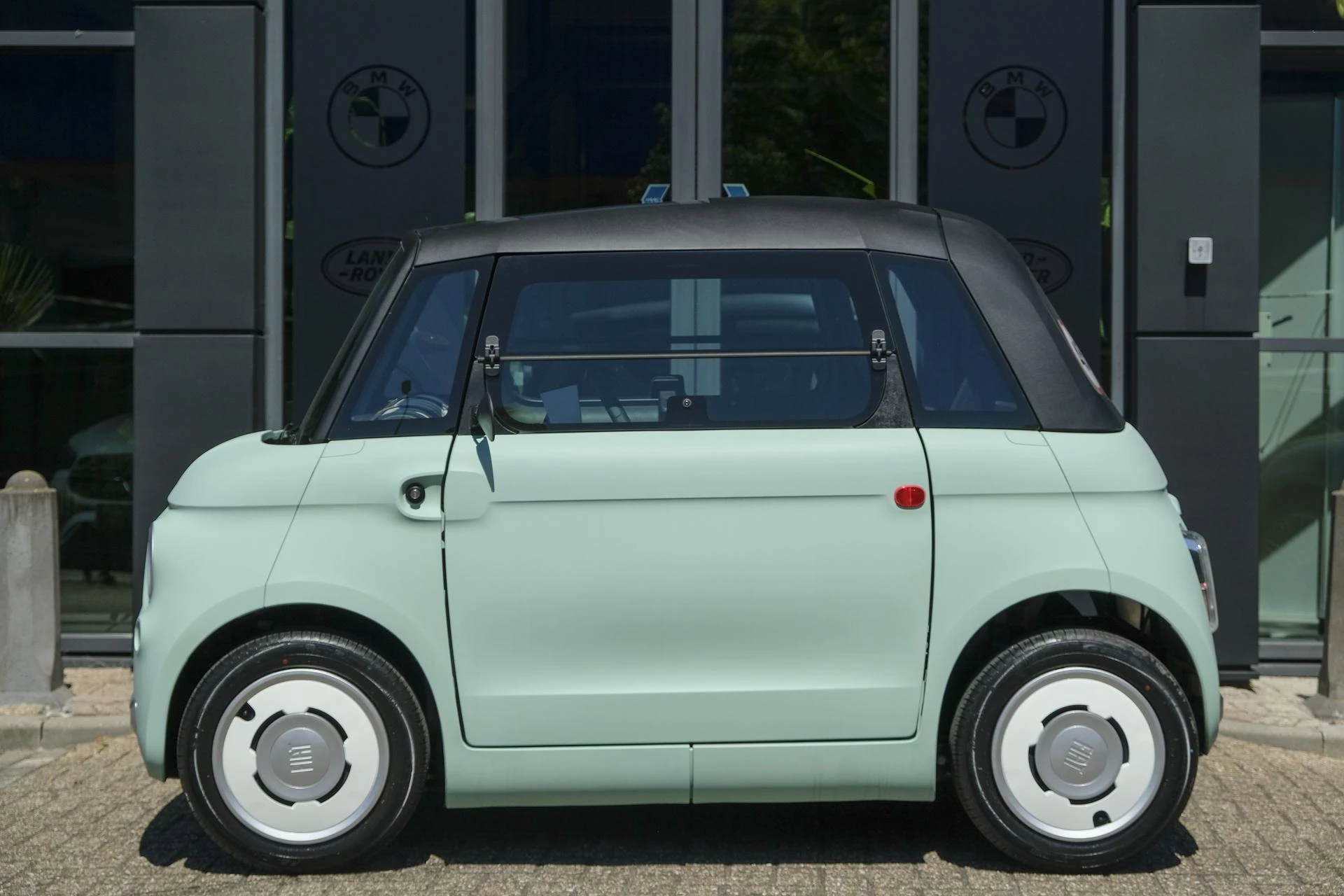 Hoofdafbeelding Fiat Topolino