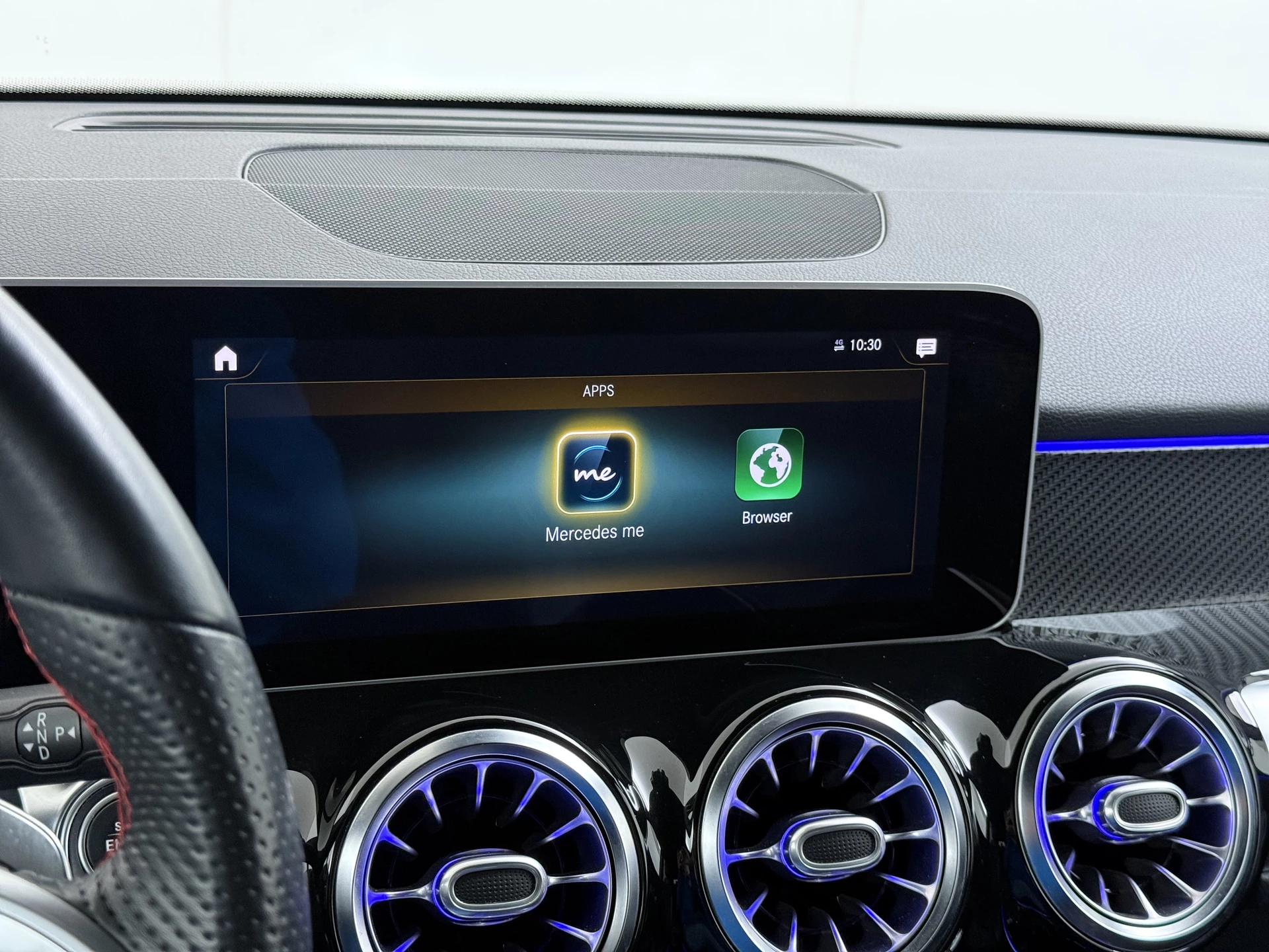 Hoofdafbeelding Mercedes-Benz GLB