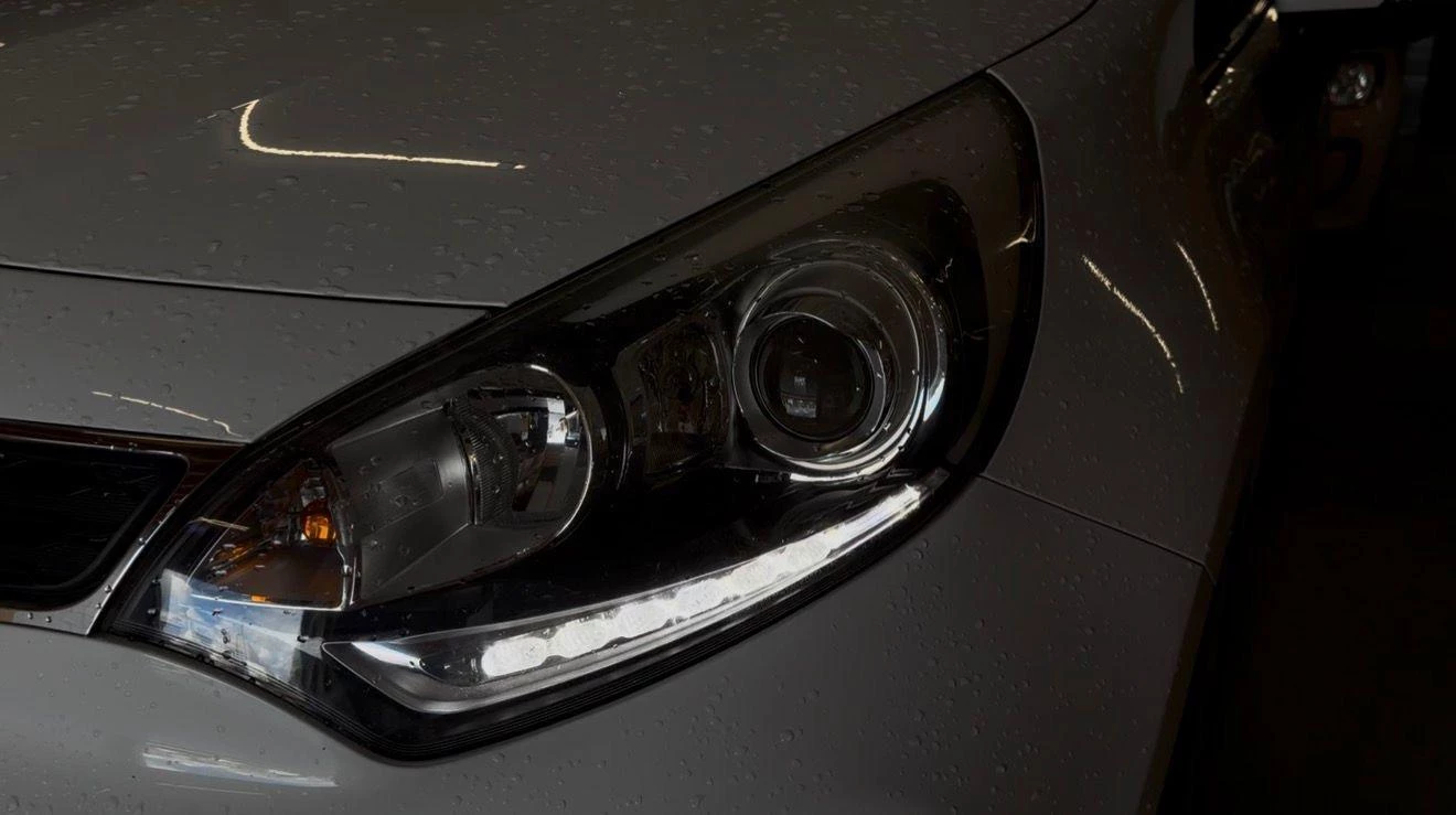 Hoofdafbeelding Kia Rio