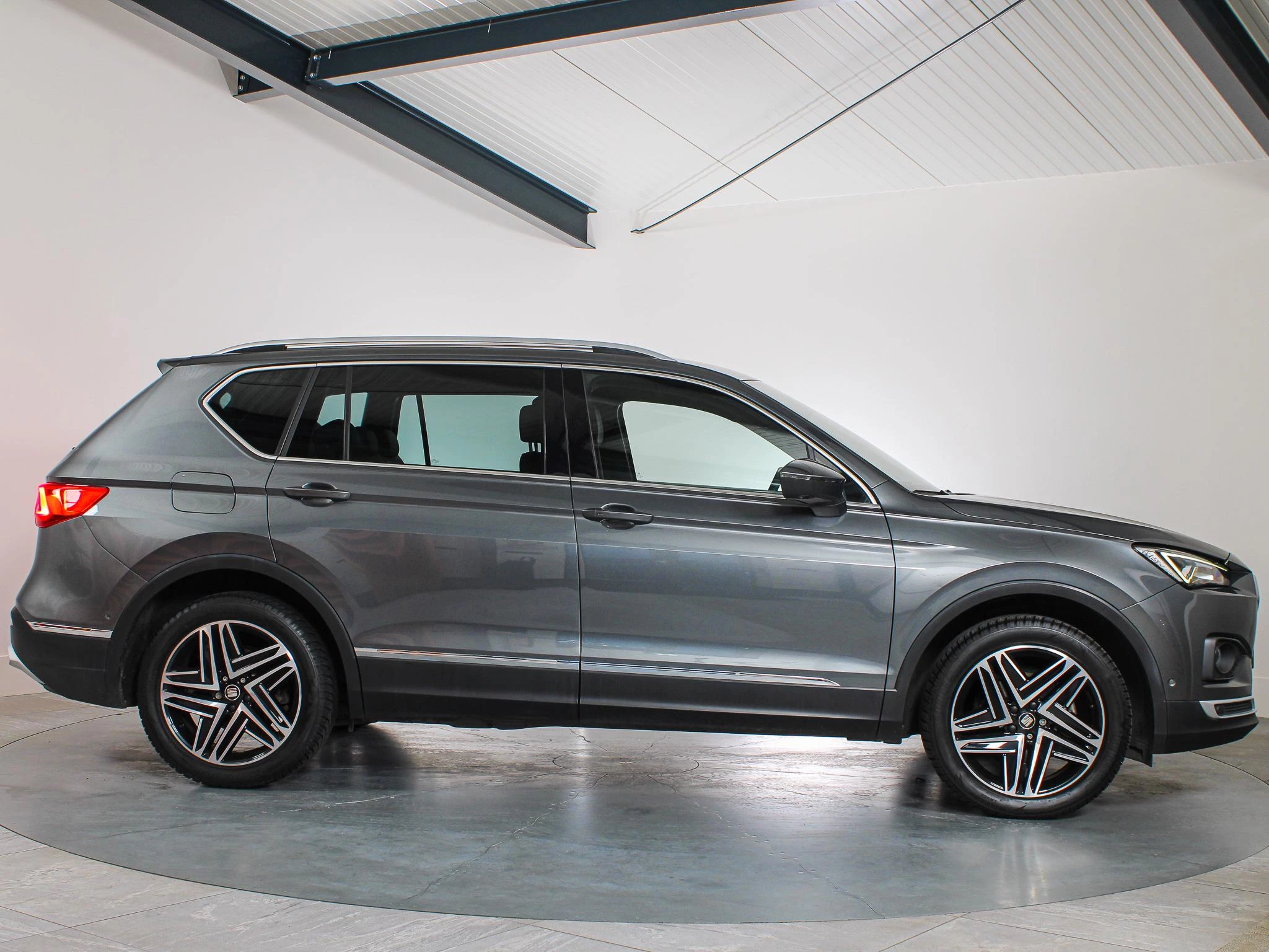 Hoofdafbeelding SEAT Tarraco