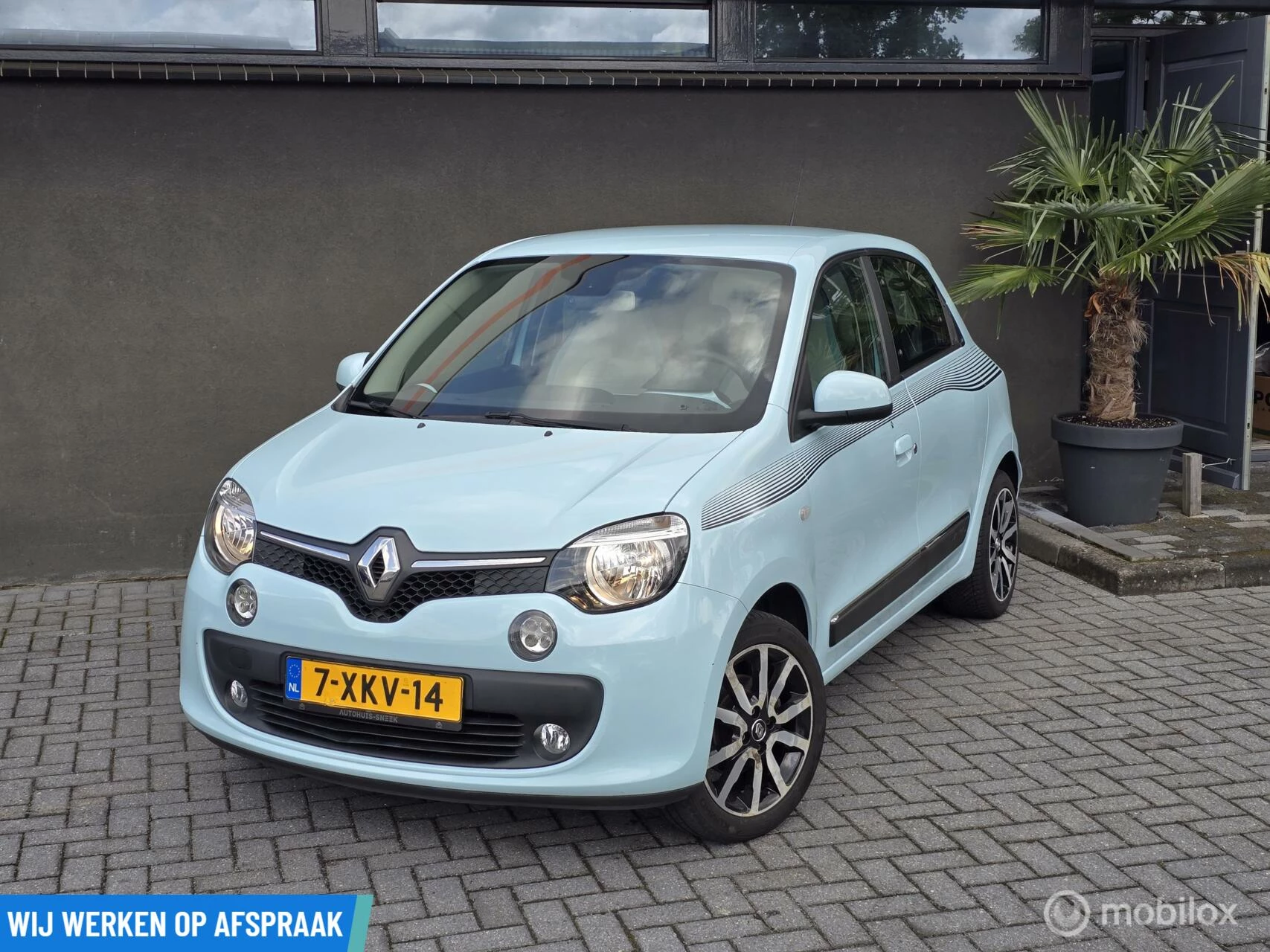 Hoofdafbeelding Renault Twingo