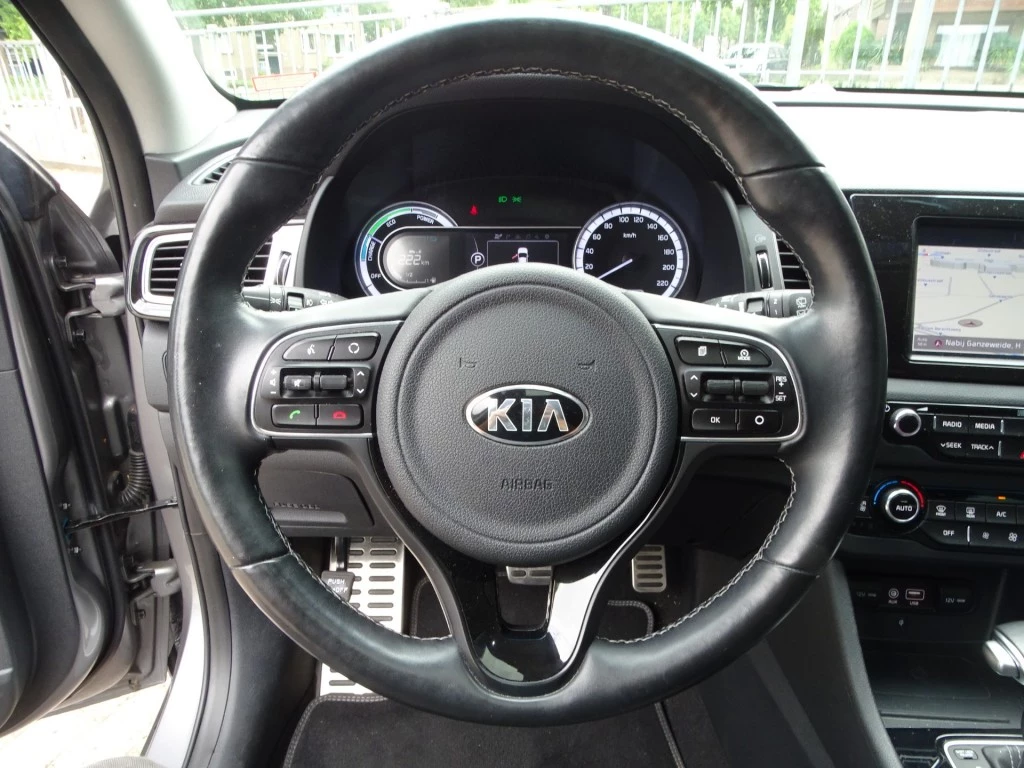 Hoofdafbeelding Kia Niro