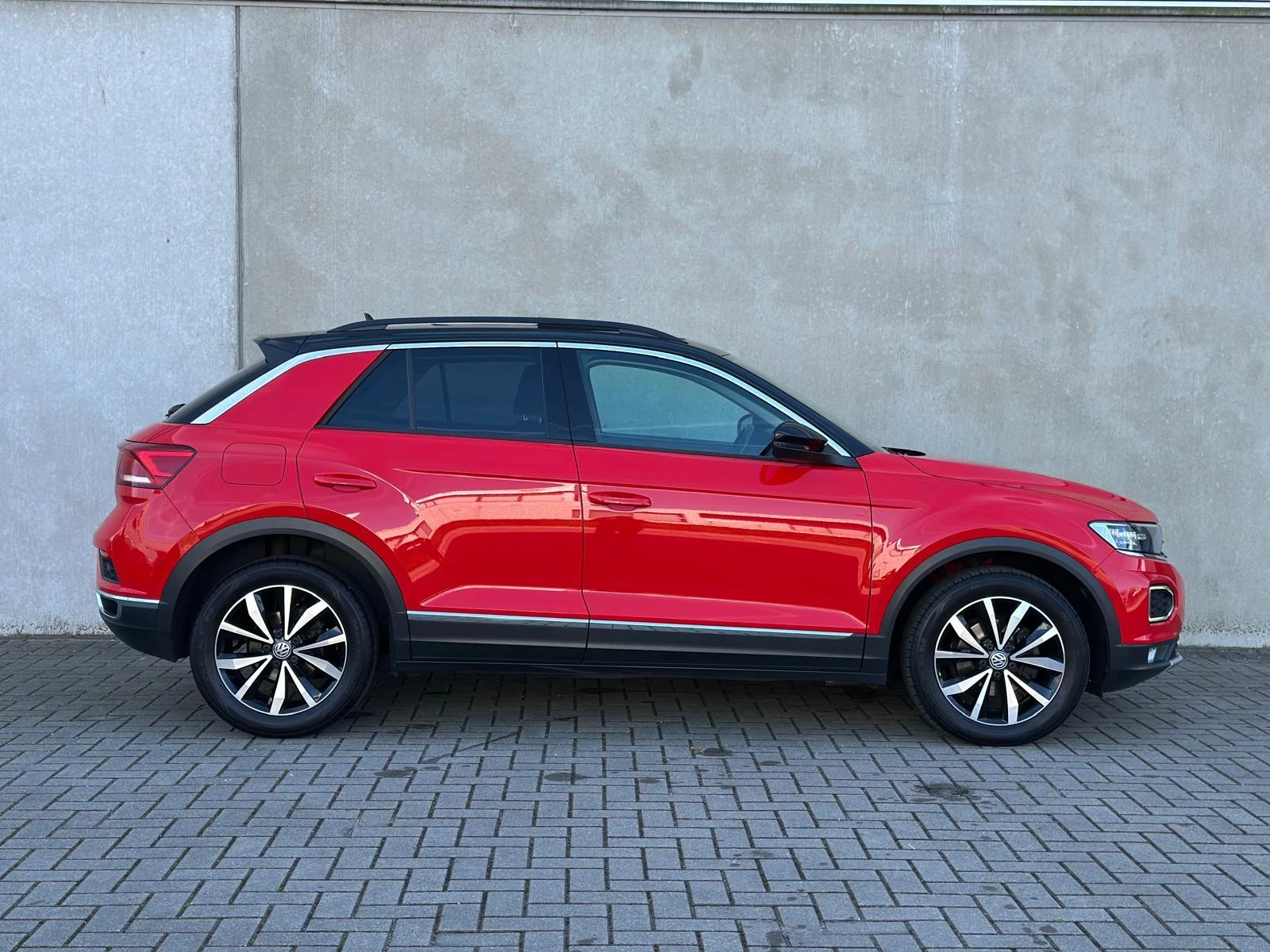 Hoofdafbeelding Volkswagen T-Roc
