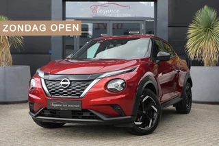Nissan Juke 1.6 Hybrid N-Connecta 143pk AppleCarplay/Camera/Cruise
