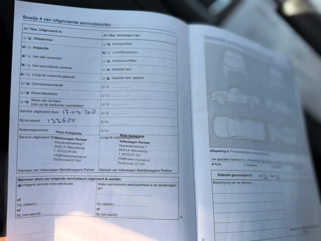 Hoofdafbeelding Volkswagen Amarok