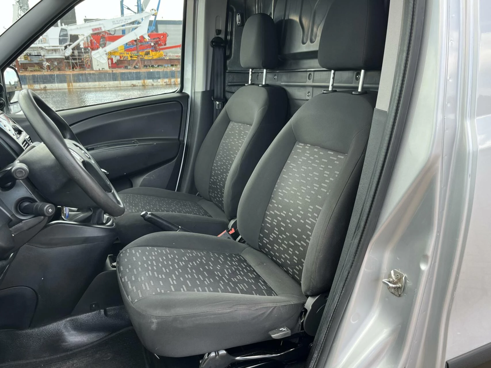 Hoofdafbeelding Opel Combo