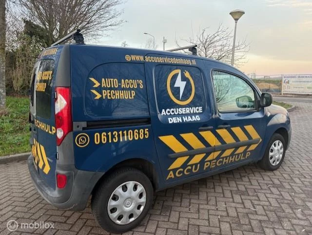 Hoofdafbeelding Renault Kangoo