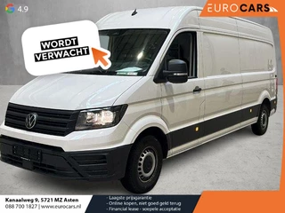 Volkswagen Crafter 35 2.0 TDI L4H3 Comfortline Automaat ECC Apple Carplay/Android Auto Virtual Cockpit Cruise Control Standkachel
