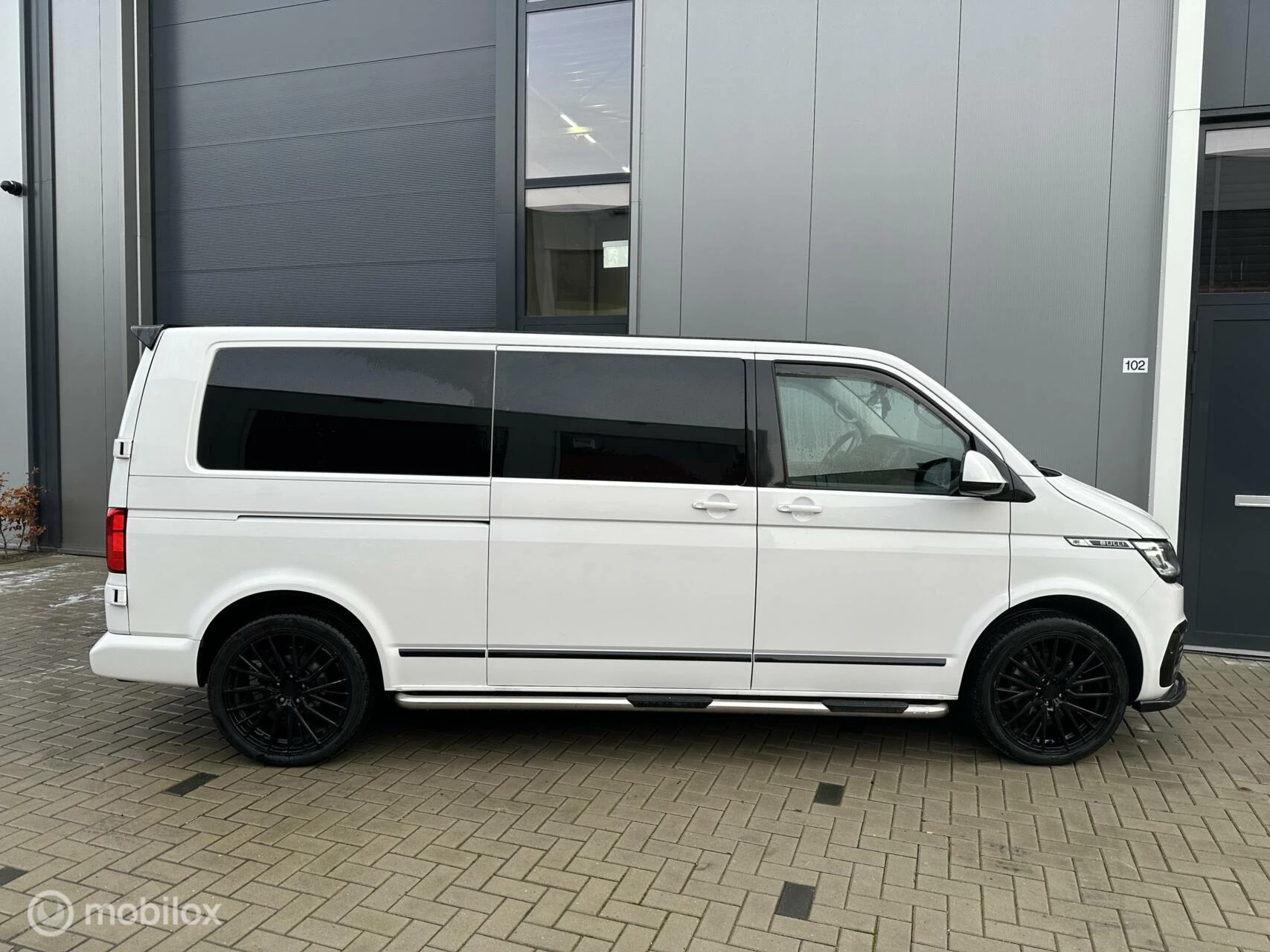 Hoofdafbeelding Volkswagen Transporter