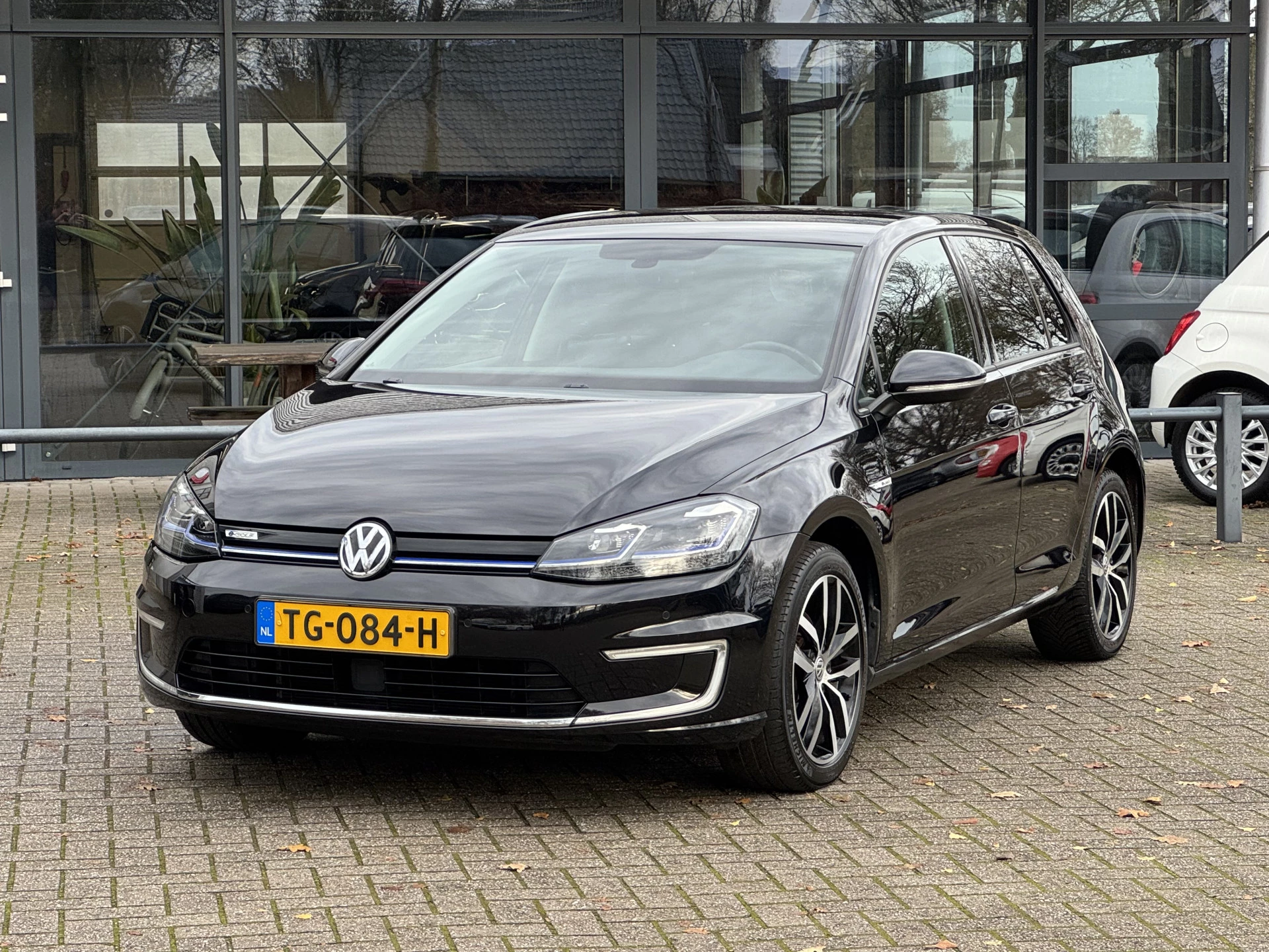 Hoofdafbeelding Volkswagen e-Golf