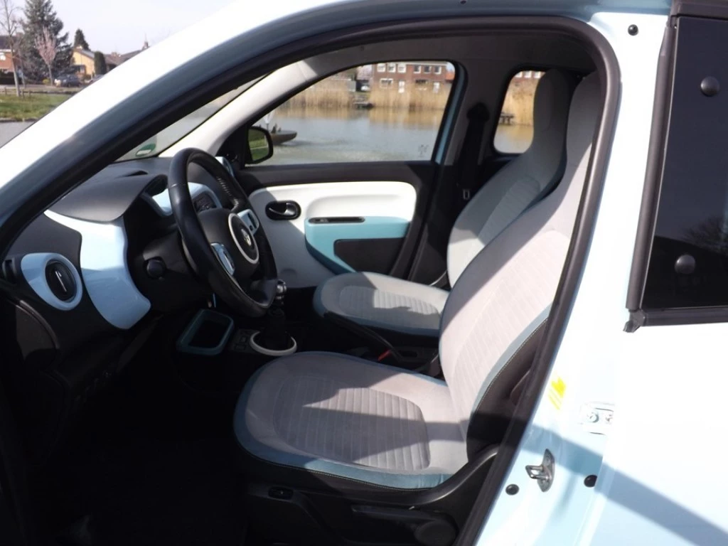 Hoofdafbeelding Renault Twingo