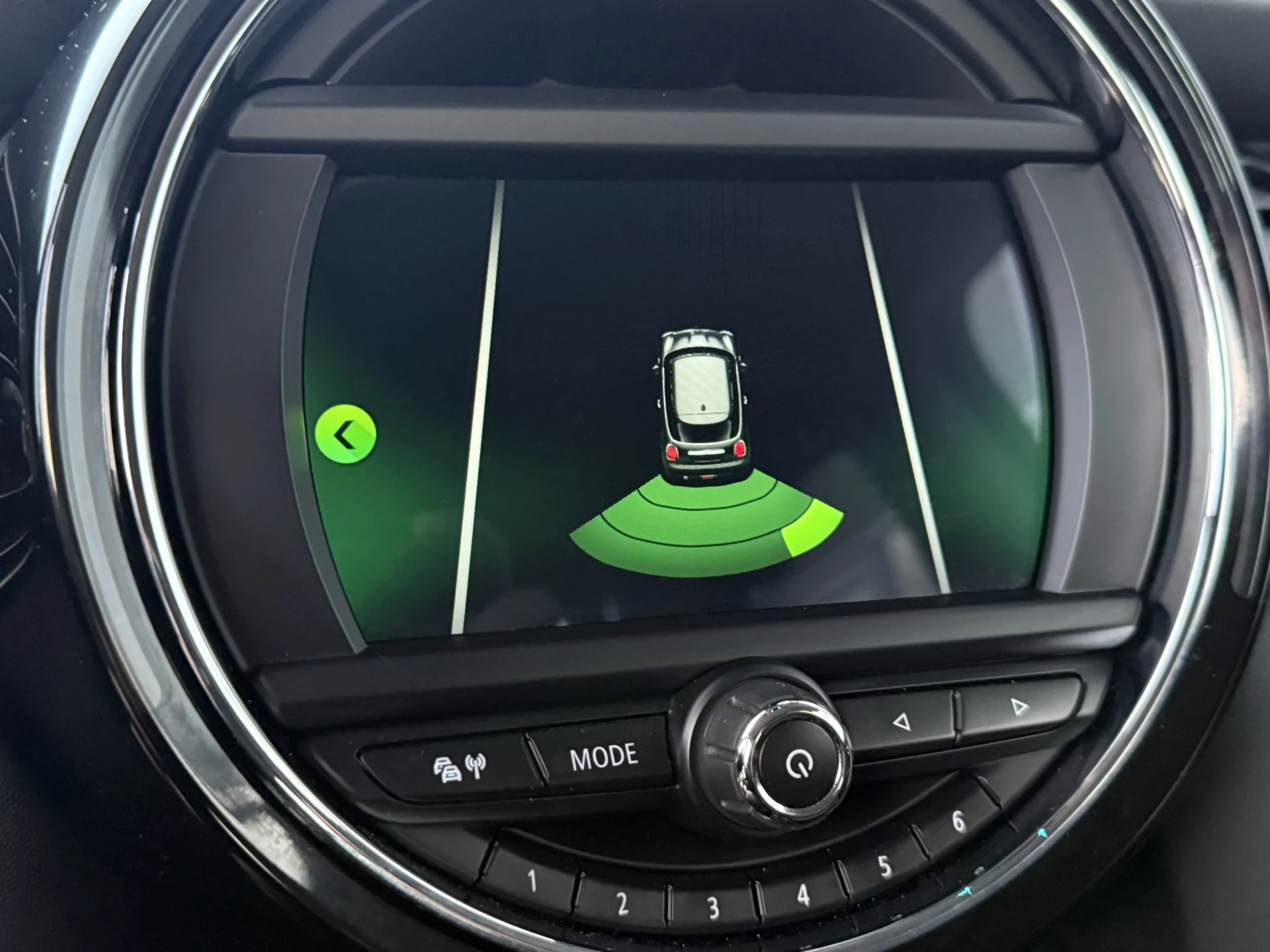 Hoofdafbeelding MINI One