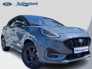 Hoofdafbeelding Ford Puma Ford Puma 1.0 EcoBoost Hybrid BlueCruise Edition | SCI | 155pk | Winterpack | Afneembare Trekhaak | Ford Voorraad