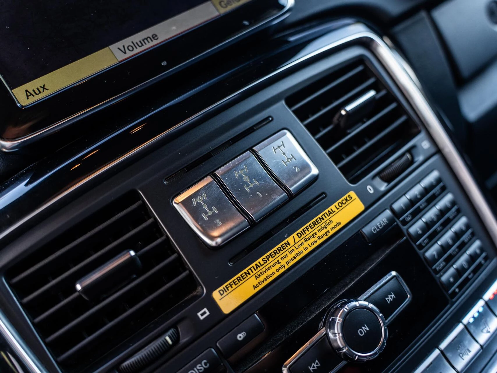 Hoofdafbeelding Mercedes-Benz G-Klasse