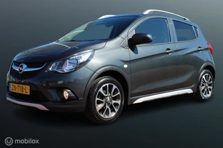 Opel KARL 1.0 Rocks Online Edition, Navi, Airco, Pdc, Cruise, Donker glas