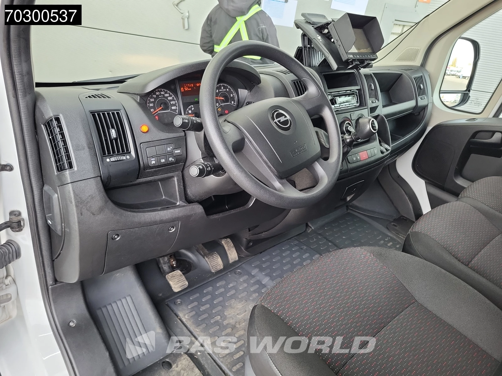 Hoofdafbeelding Opel Movano