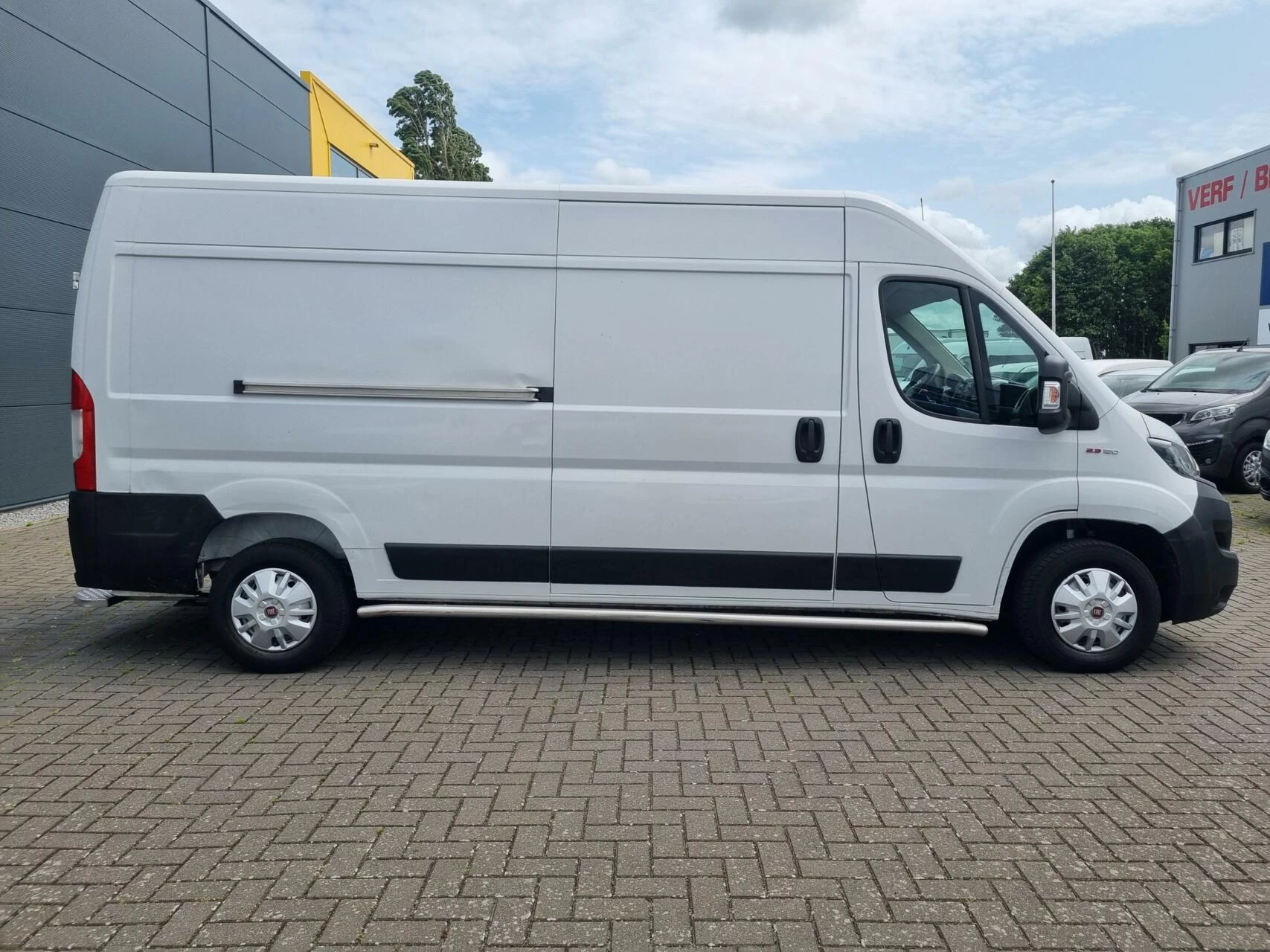 Hoofdafbeelding Fiat Ducato