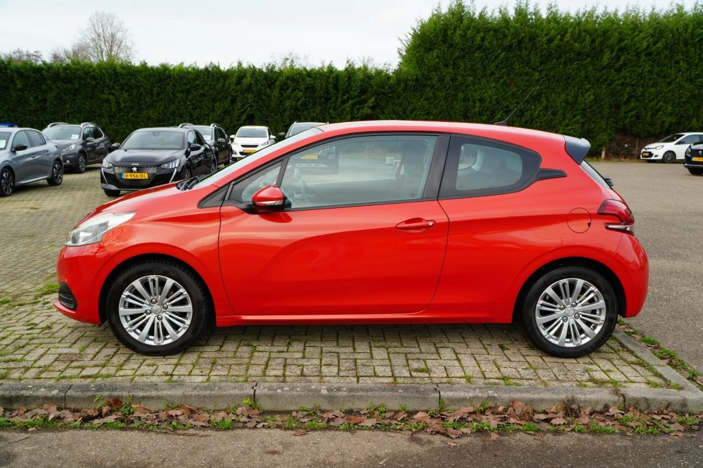 Hoofdafbeelding Peugeot 208