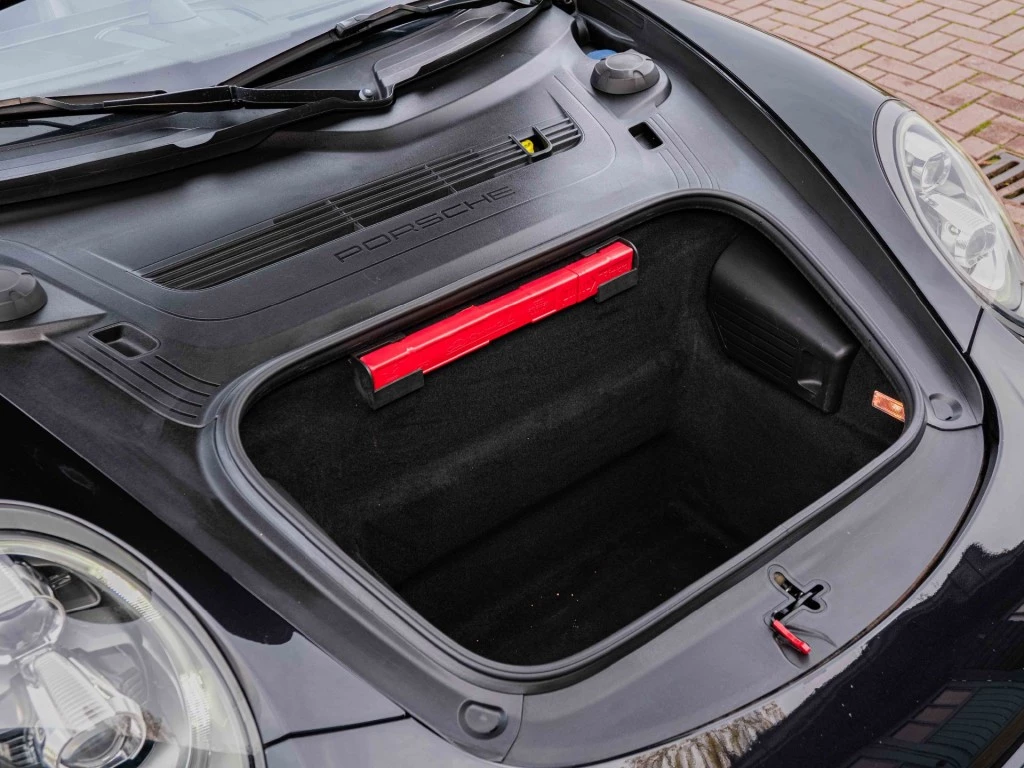 Hoofdafbeelding Porsche 911