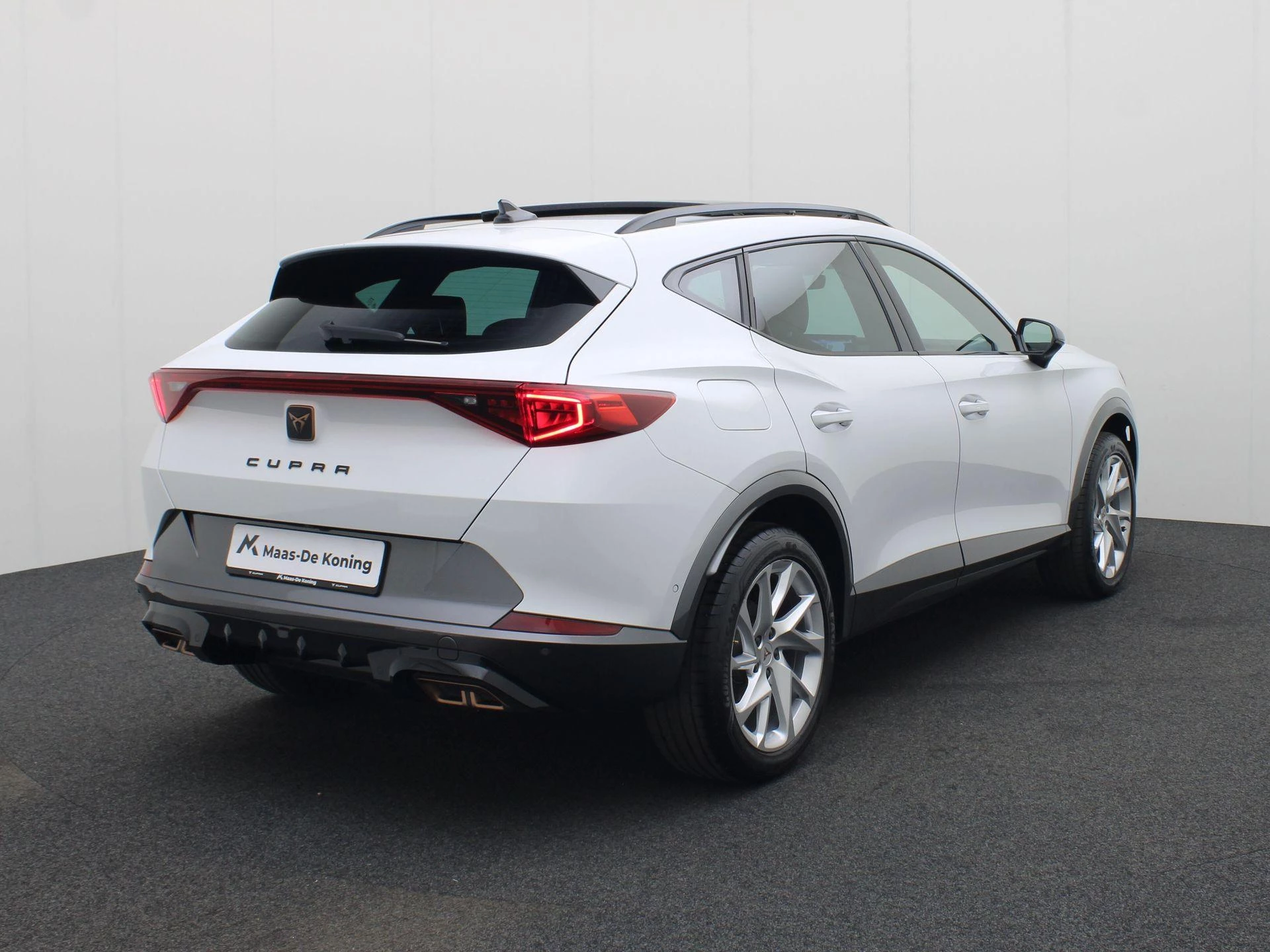 Hoofdafbeelding CUPRA Formentor