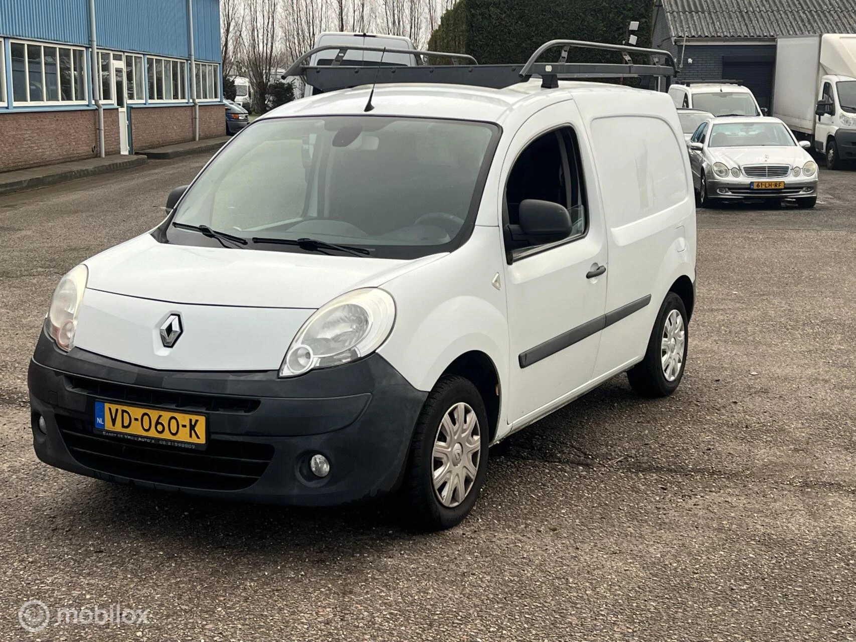 Hoofdafbeelding Renault Kangoo